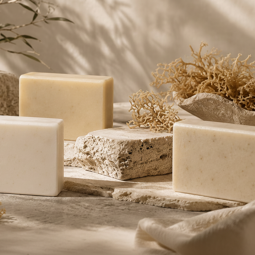 Sea Moss Cleansing Bar