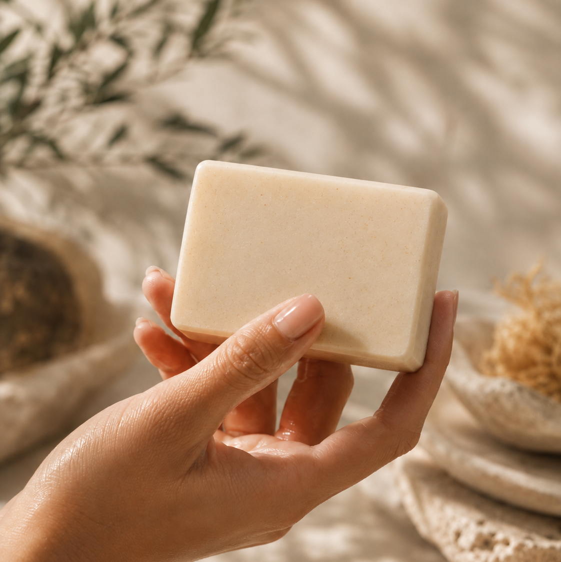 Sea Moss Cleansing Bar