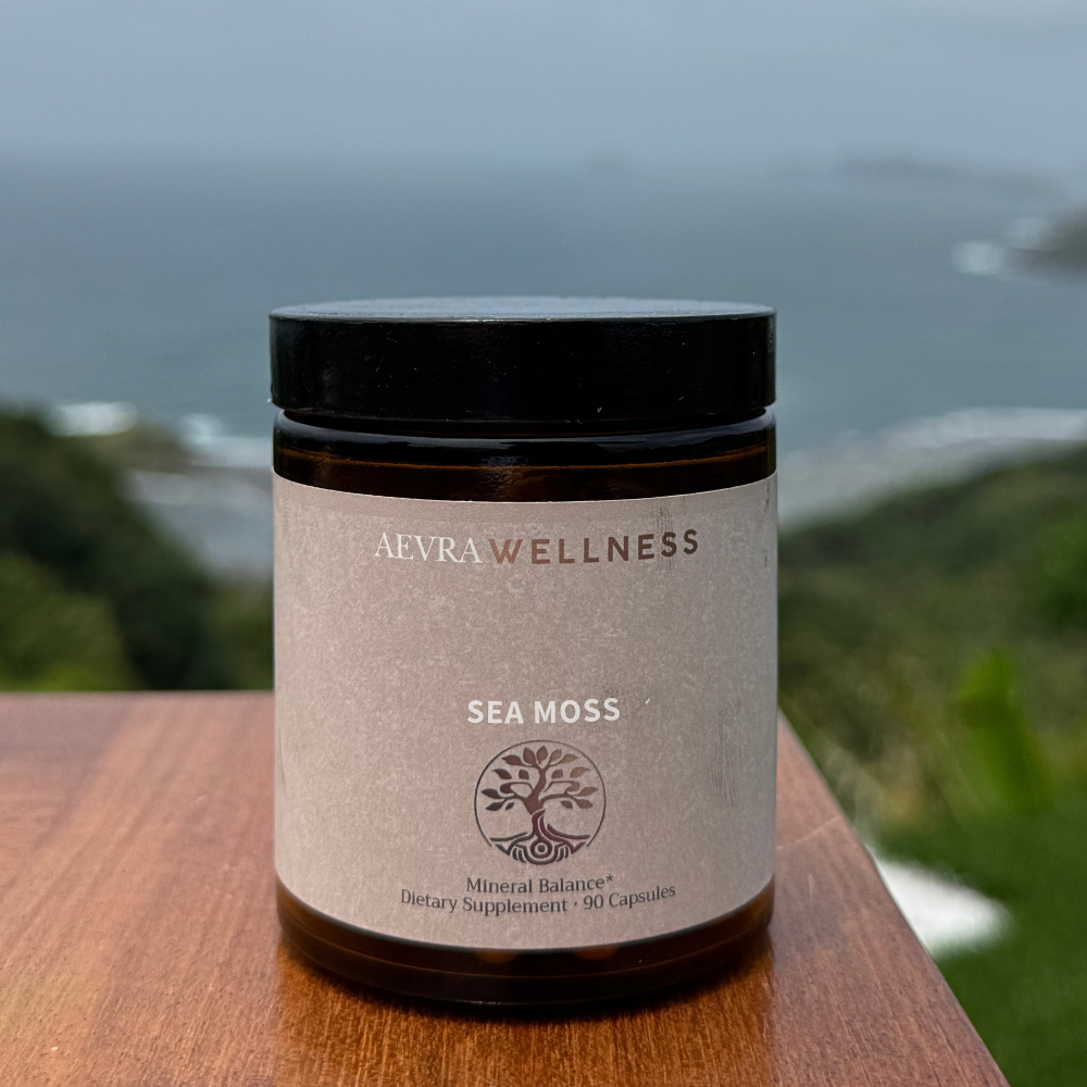 Sea Moss Capsules
