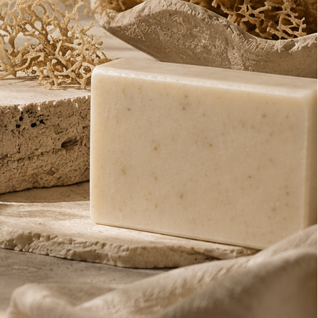 Sea Moss Cleansing Bar