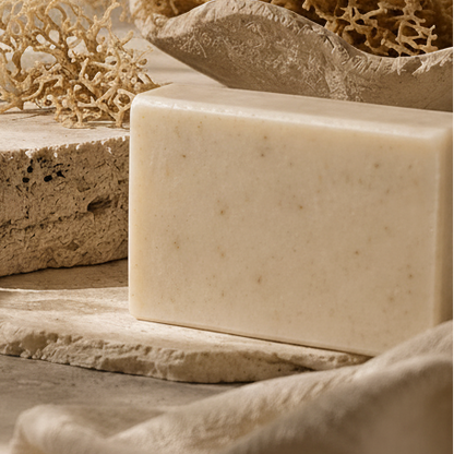 Sea Moss Cleansing Bar